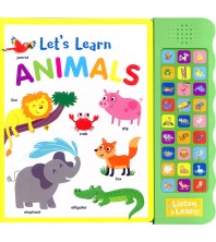 Lets Learn Early Learning Series
