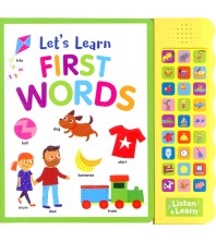 Let`s Learn First Words