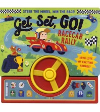 Get Set, Go! Racecar Rally