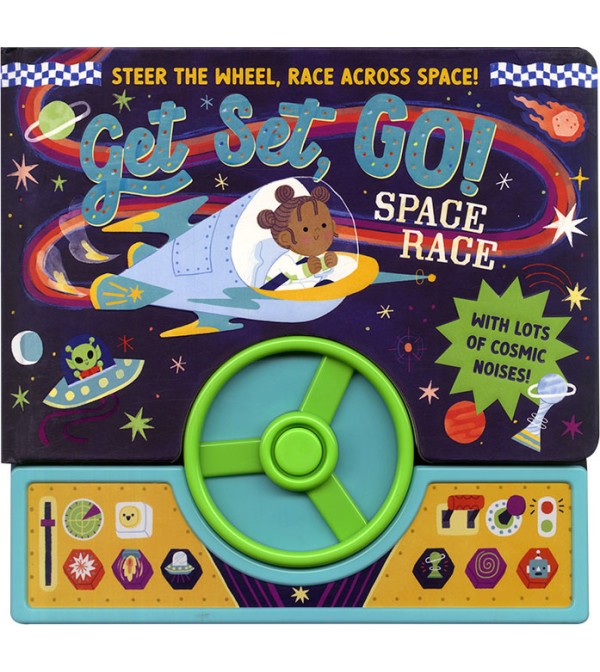 Get Set, Go! Space Race