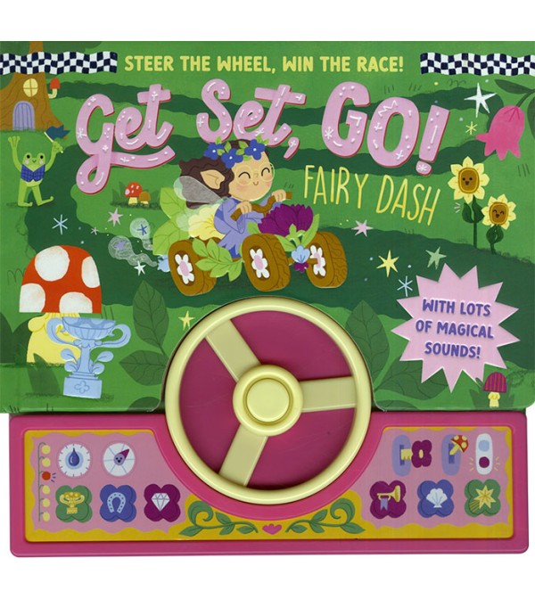 Get Set, Go Fairy Dash