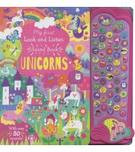 My First Look and Listen Sound Book Unicorns