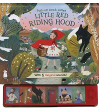 Pop-Up Book Series: Little Red Riding Hood