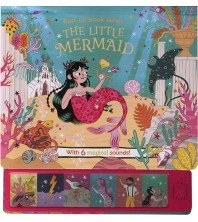 Pop-Up Book Series: The Little Mermaid
