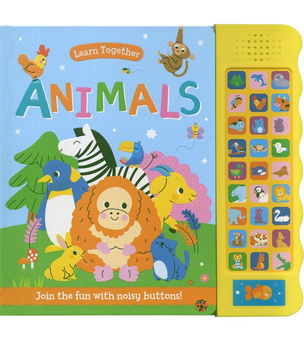 Learn Together Animals