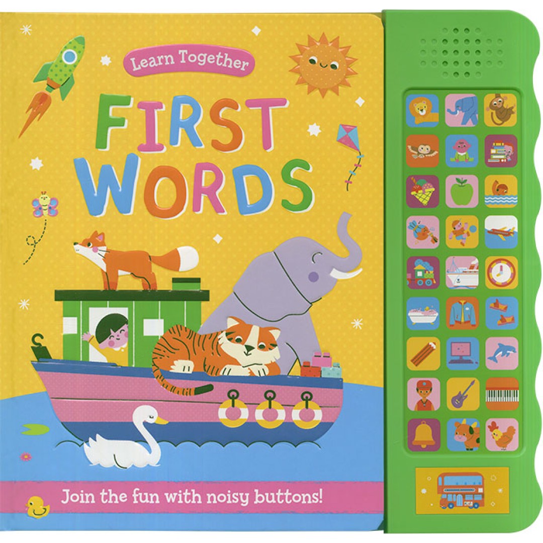 Learn Together First Words