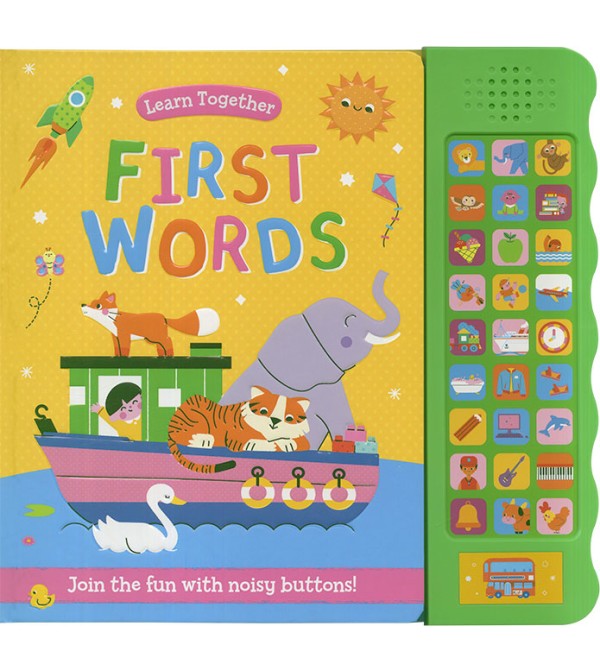 Learn Together First Words