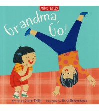 Silly Story to Share Grandma Go