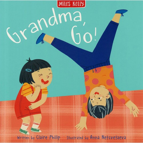 Silly Story to Share Grandma Go