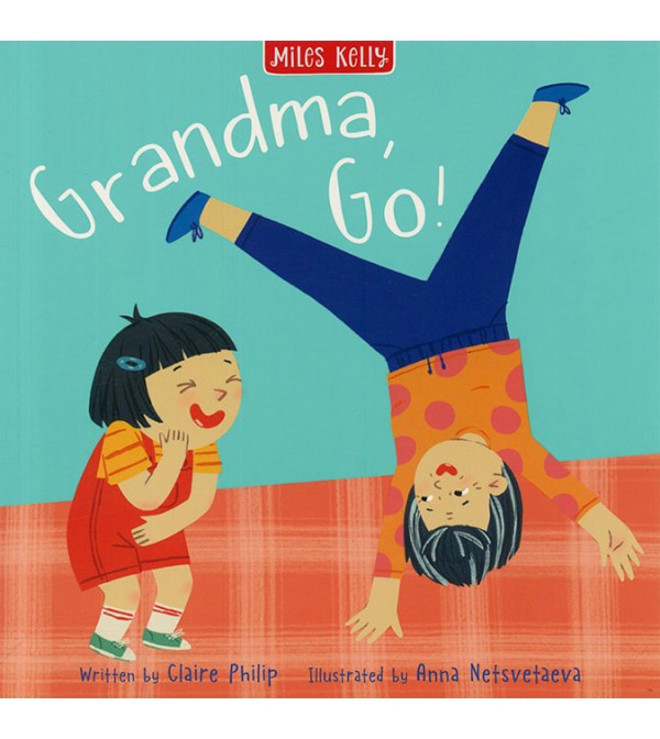 Silly Story to Share Grandma Go