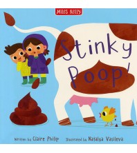 Silly Story to Share Stinky Poop