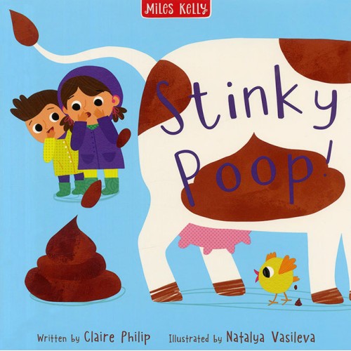 Silly Story to Share Stinky Poop
