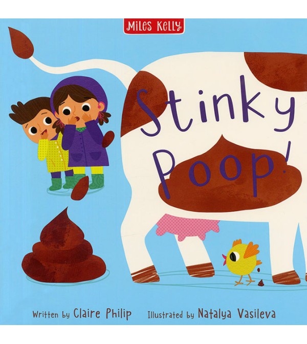 Silly Story to Share Stinky Poop