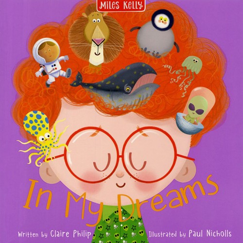 Silly Story to Share In My Dreams