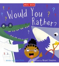 Silly Story to Share Would You Rather