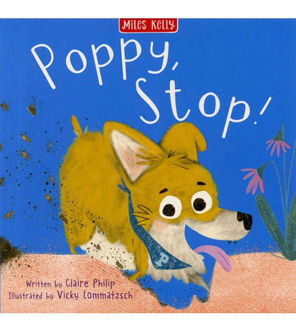 Silly Story to Share Poppy Stop