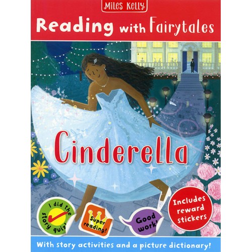 Reading with Fairytales Cinderella