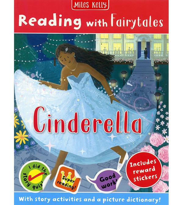Reading with Fairytales Cinderella