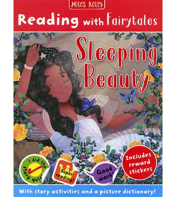 Reading with Fairytales Sleeping Beauty