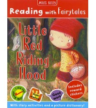 Reading with Fairytales Little Red Riding Hood
