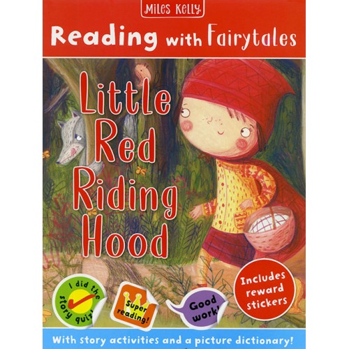 Reading with Fairytales Little Red Riding Hood