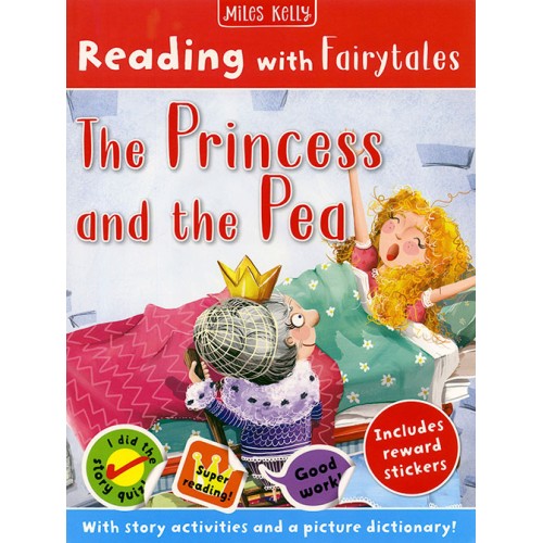 Reading with Fairytales The Princess and the Pea