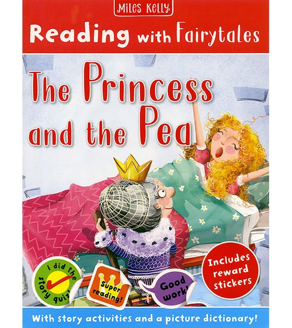 Reading with Fairytales The Princess and the Pea