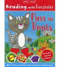 Reading with Fairytales Puss in Boots