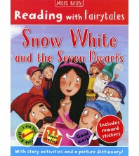 Reading with Fairytales Snow White and the Seven Dwarfs