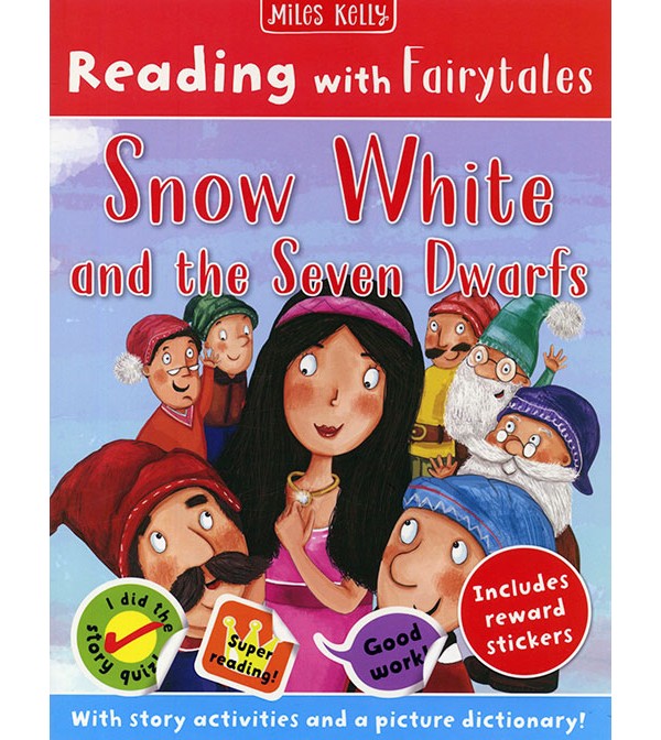 Reading with Fairytales Snow White and the Seven Dwarfs