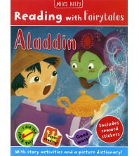 Reading with Fairytales Aladdin