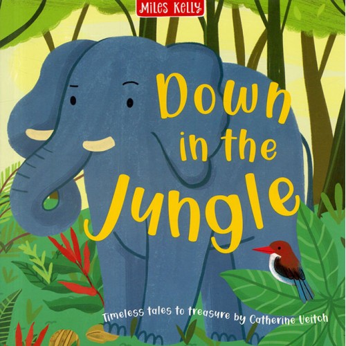 Down in the Jungle