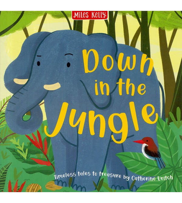 Down in the Jungle