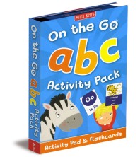 On the Go abc Activity Pack