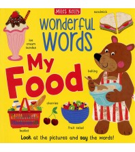 Wonderful Words My Food