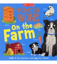 Wonderful Words On the Farm