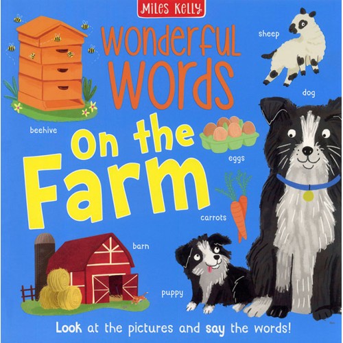 Wonderful Words On the Farm