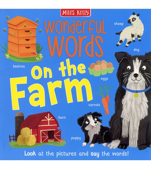 Wonderful Words On the Farm
