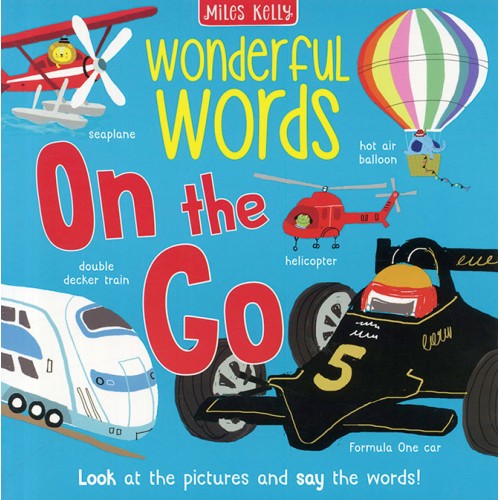 Wonderful Words On the Go