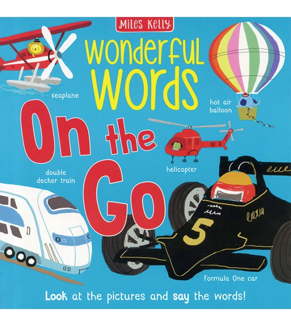Wonderful Words On the Go