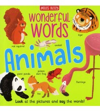 Wonderful Words Animals
