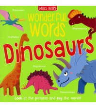 Wonderful Words Dinosaurs