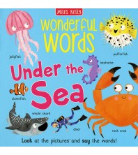 Wonderful Words Under the Sea