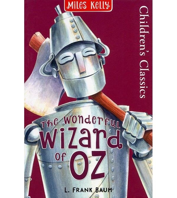 The Wonderful Wizard of OZ