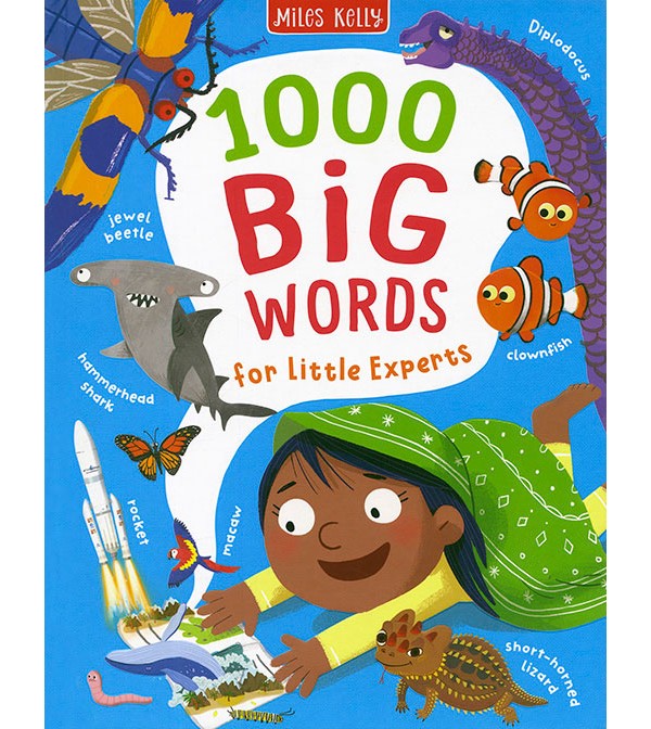 1000 Big Words for Little Experts