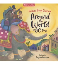 Picture Book Classics: Around the World in 80 Days