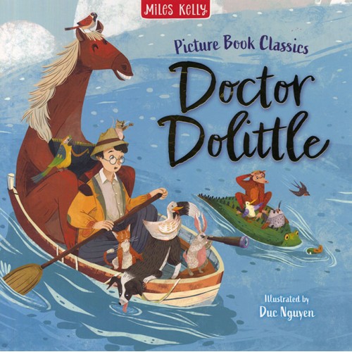 Picture Book Classics: Doctor Dolittle