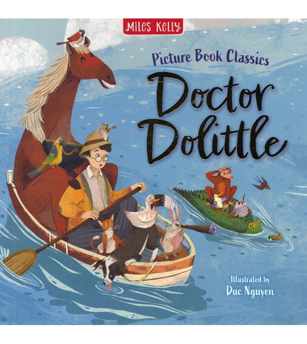 Picture Book Classics: Doctor Dolittle