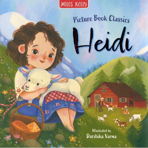 Picture Book Classics: Heidi