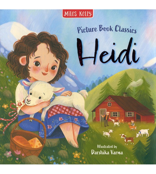 Picture Book Classics: Heidi